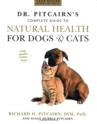 Dr Pitcairn's Complete Guide To Natural Health For Dogs And Cats