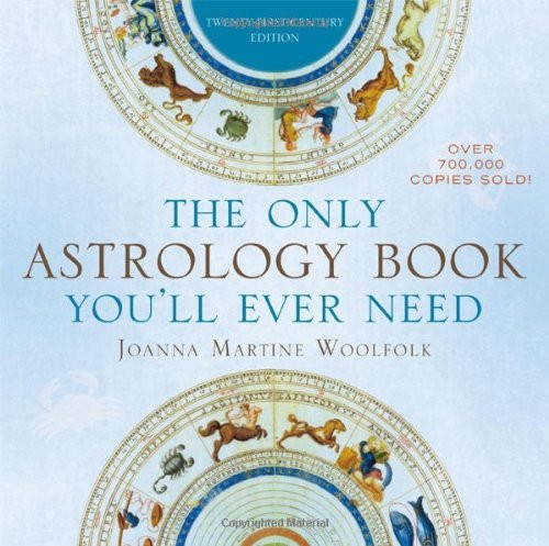 Only Astrology Book You'Ll Ever Need