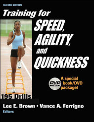 Training For Speed Agility And Quickness-