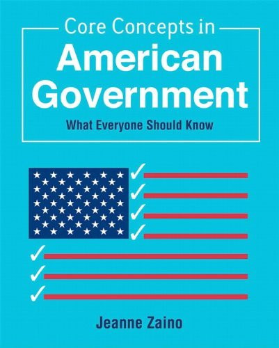 Core Concepts In American Government