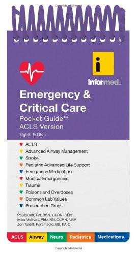 Emergency And Critical Care Pocket Guide