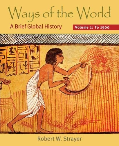 Ways Of The World Volume 1