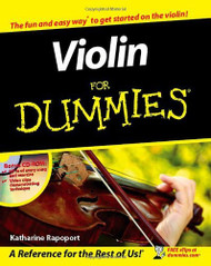 Violin For Dummies