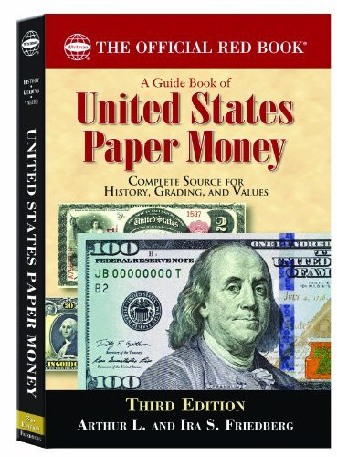 Guide Book Of United States Paper Money