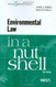 Environmental Law In A Nutshell
