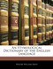 Etymological Dictionary Of The English Language