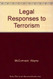 Legal Responses To Terrorism