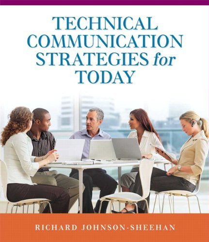 Technical Communication Strategies For Today