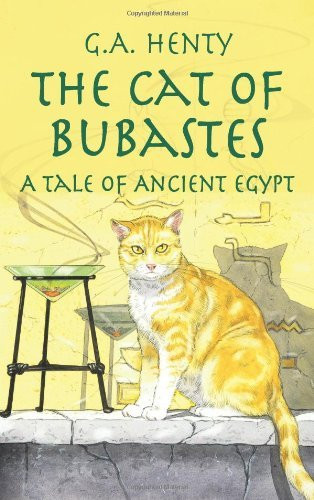 Cat Of Bubastes