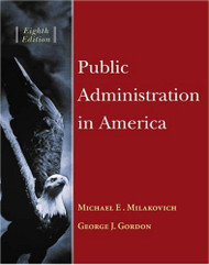 Public Administration In America