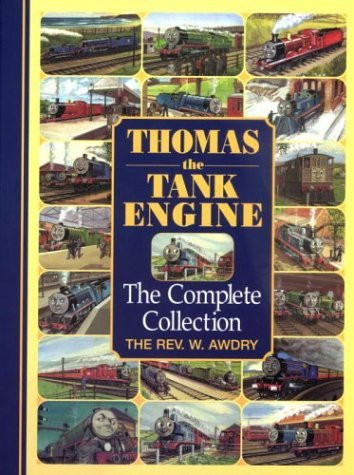 Thomas The Tank Engine