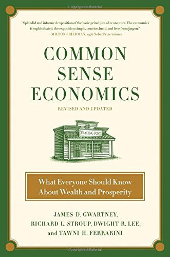 Common Sense Economics