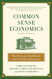 Common Sense Economics