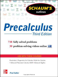 Schaum's Outline Of Precalculus