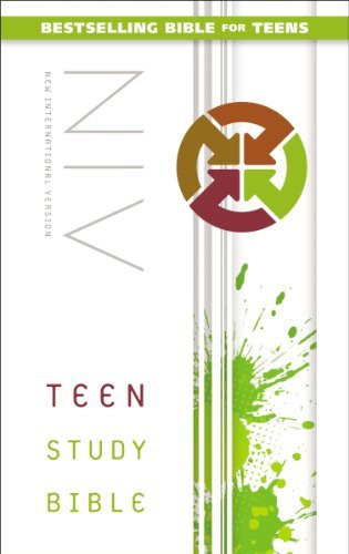 Teen Study Bible Niv