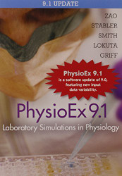 Physioex 9.1 Cd-Rom