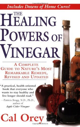 Healing Powers Of Vinegar