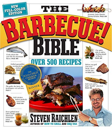 Barbecue! Bible