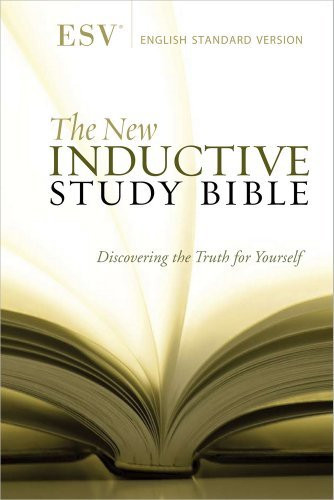 New Inductive Study Bible