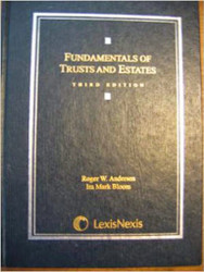 Fundamentals Of Trusts And Estates