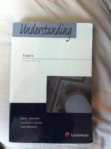 Understanding Torts