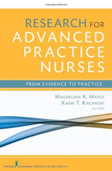 Research For Advanced Practice Nurses