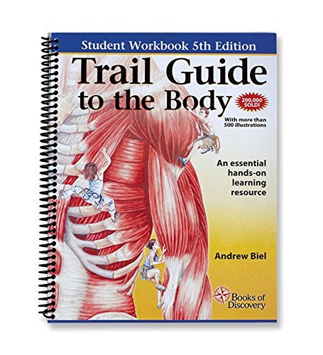 Trail Guide To The Body Student Workbook