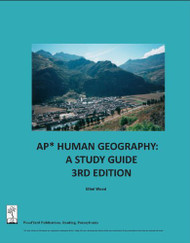 Ap Human Geography Study Guide