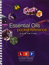 Essential Oils Pocket Reference