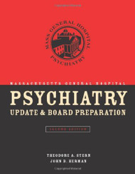 Massachusetts General Hospital Psychiatry Update And Board Preparation