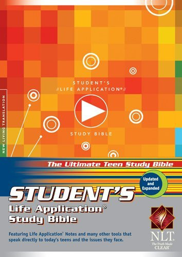 Student's Life Application Bible Nlt