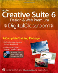 Adobe Creative Cloud Design Tools Digital Classroom