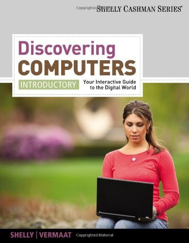 Discovering Computers Introductory