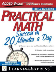 Practical Math Success In 20 Minutes A Day