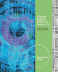 Simple Guide To Ibm Spss by Lee A Kirkpatrick