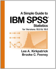 Simple Guide To Ibm Spss