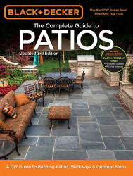 Black And Decker Complete Guide To Patios