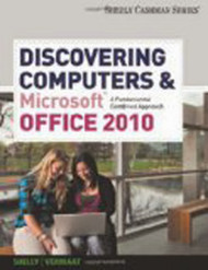 Discovering Computers And Microsoft Office
