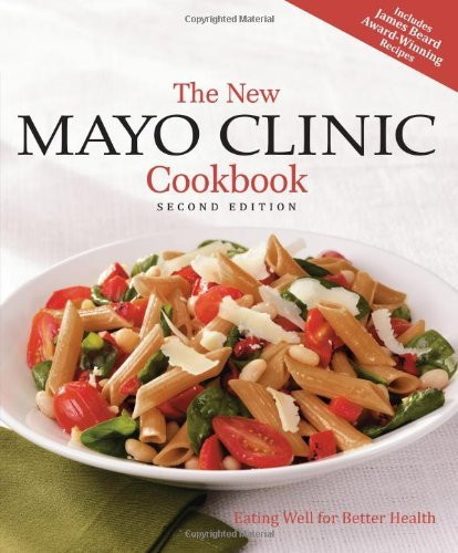 New Mayo Clinic Cookbook