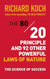 80/20 Principle And 92 Other Powerful Laws Of Nature