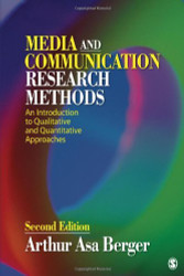 Media And Communication Research Methods