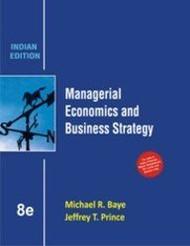 Managerial Economics and Business Strategy