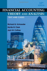 Financial Accounting Theory And Analysis