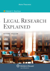 Legal Research Explained