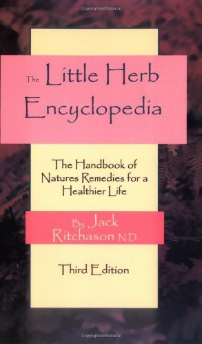 Little Herb Encyclopedia