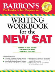 Barron's Writing Workbook for the NEW SAT
