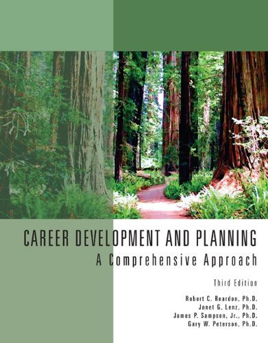 Career Development And Planning