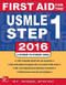 First Aid For The Usmle Step 1