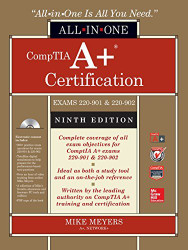 Comptia A+ Certification All-In-One Exam Guide