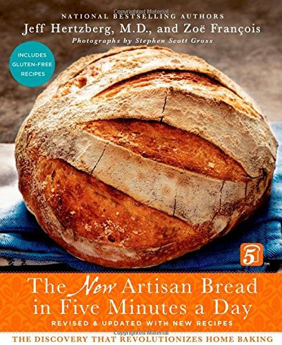 New Artisan Bread In Five Minutes A Day
